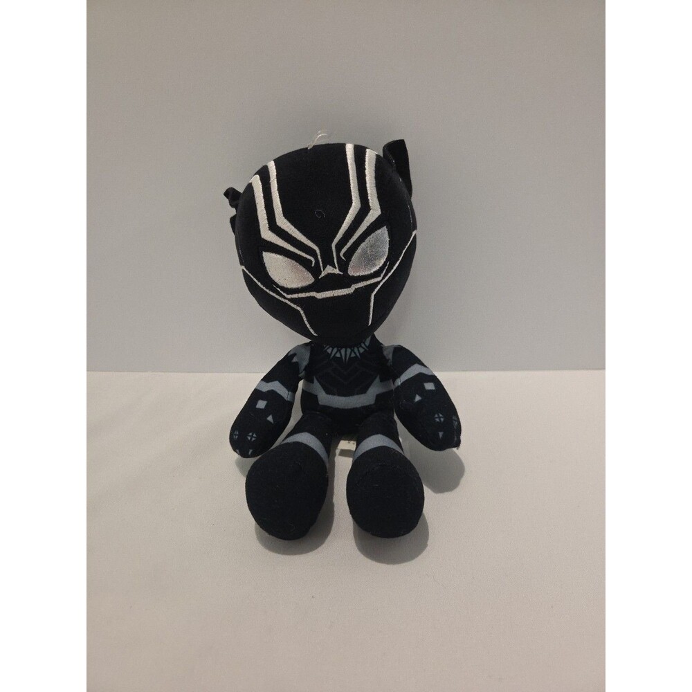 Black Panther 9” Plush 2021 Marvel Mattel